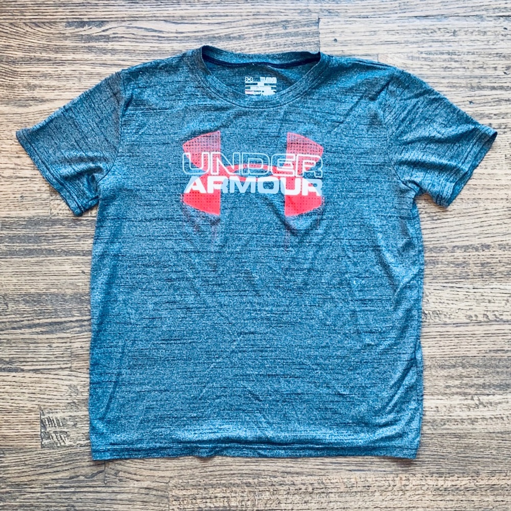Under Armour Boys Shirt